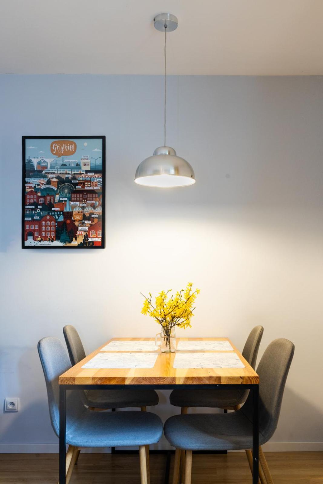 Apartment Rajzefiber - Spodek - Mck - Nospr Катовице Экстерьер фото